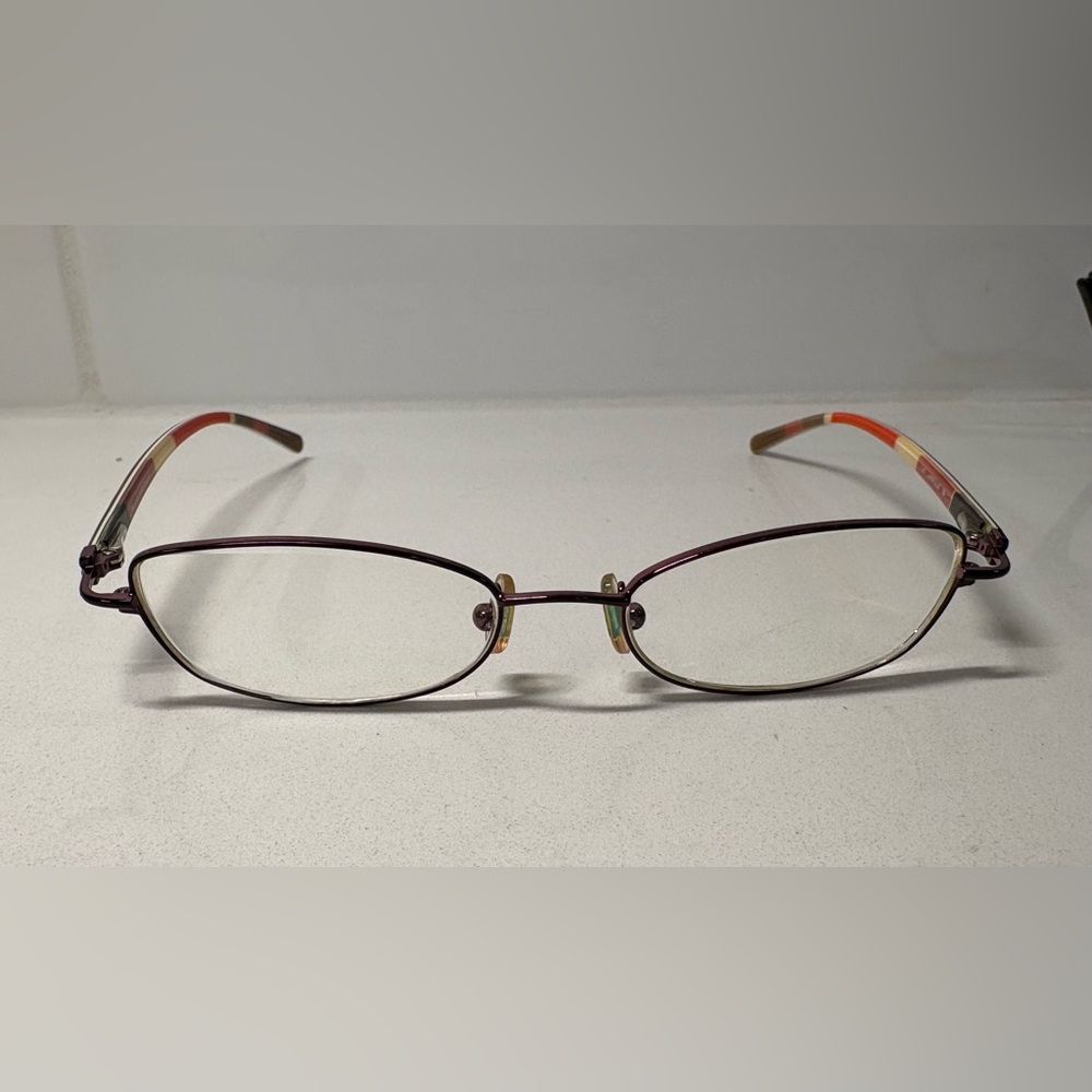 ♠️ Kate Spade Chartelle Junior Eyeglass Frame 130mm. Italy